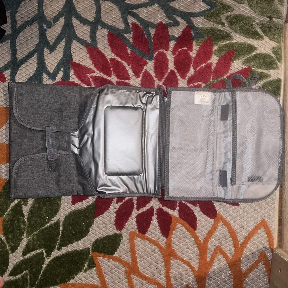 Portable Diaper Changing Pad, Portable Changing pad for Newborn Kopi Baby Unisex